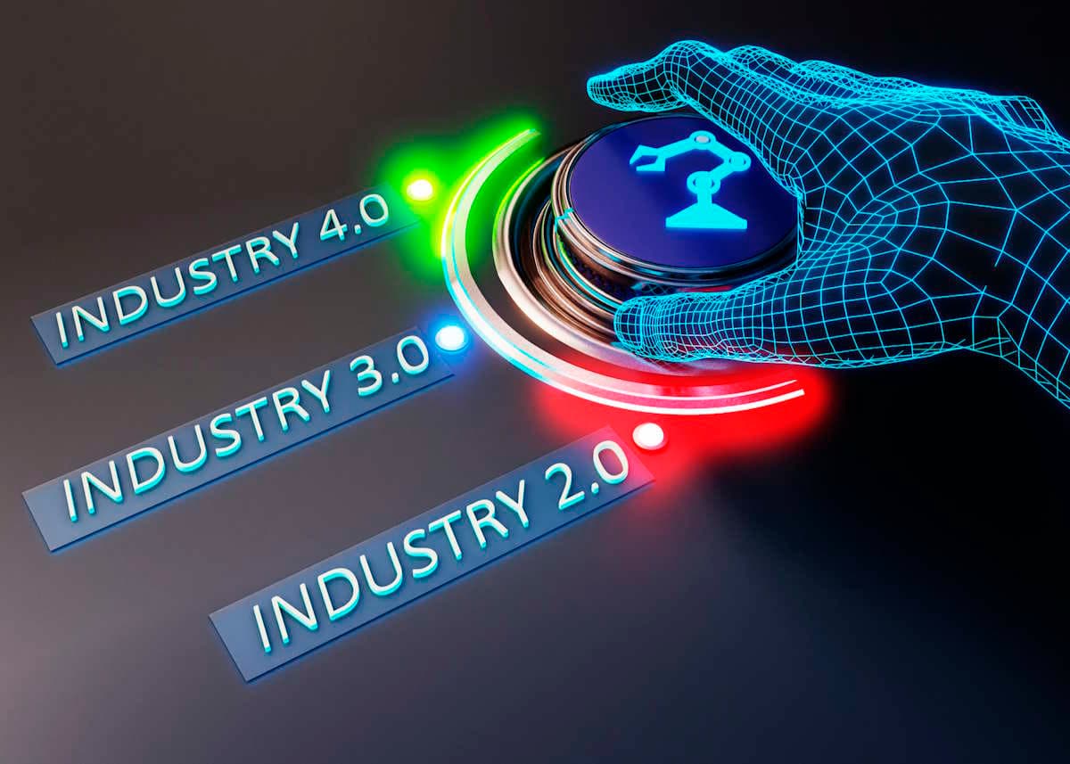 Logiciel pour l’industrie 4.0 : digitaliser votre production