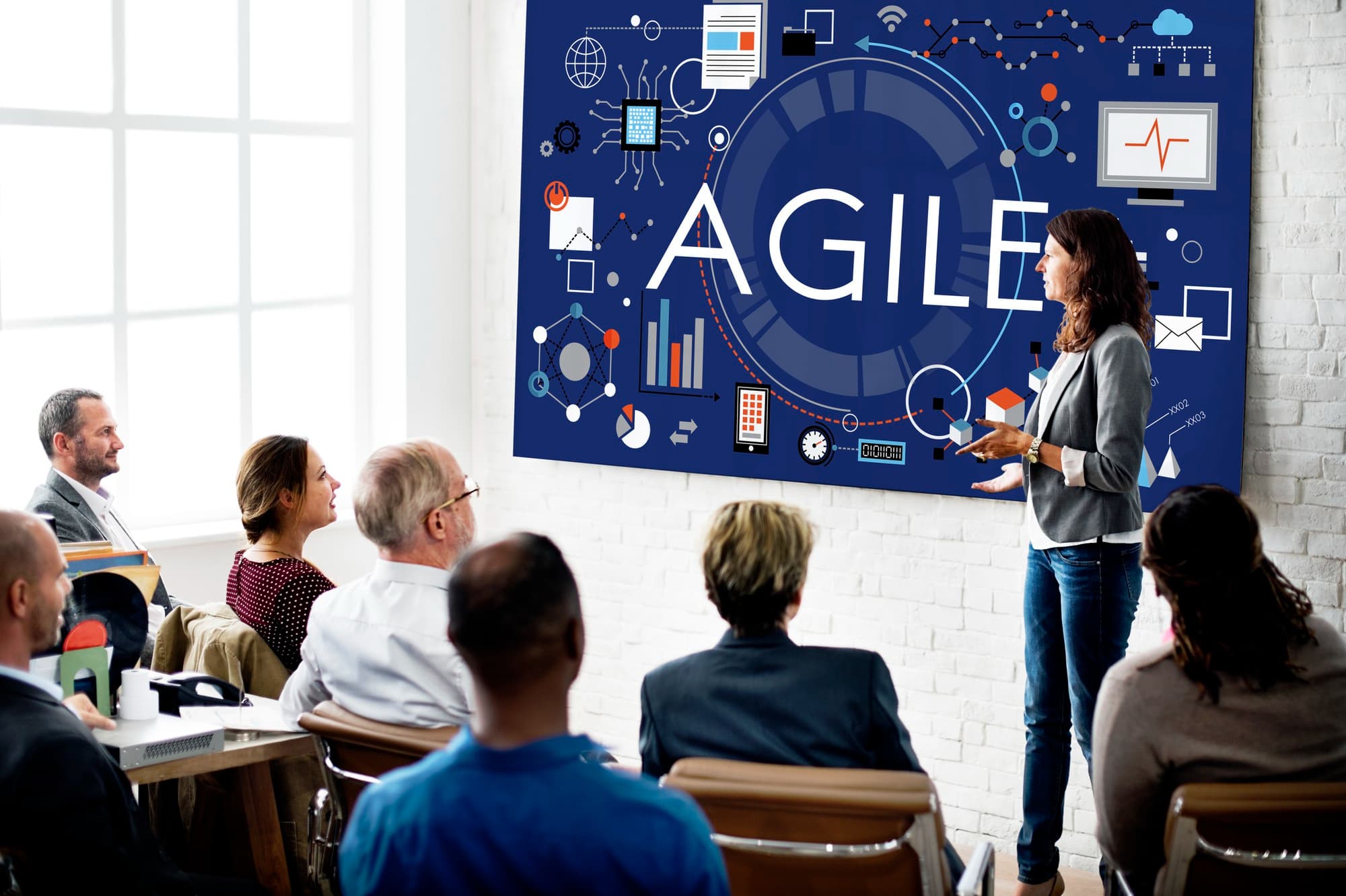 SAFe (Scaled Agile Framework) : piloter un programme IT à grande échelle