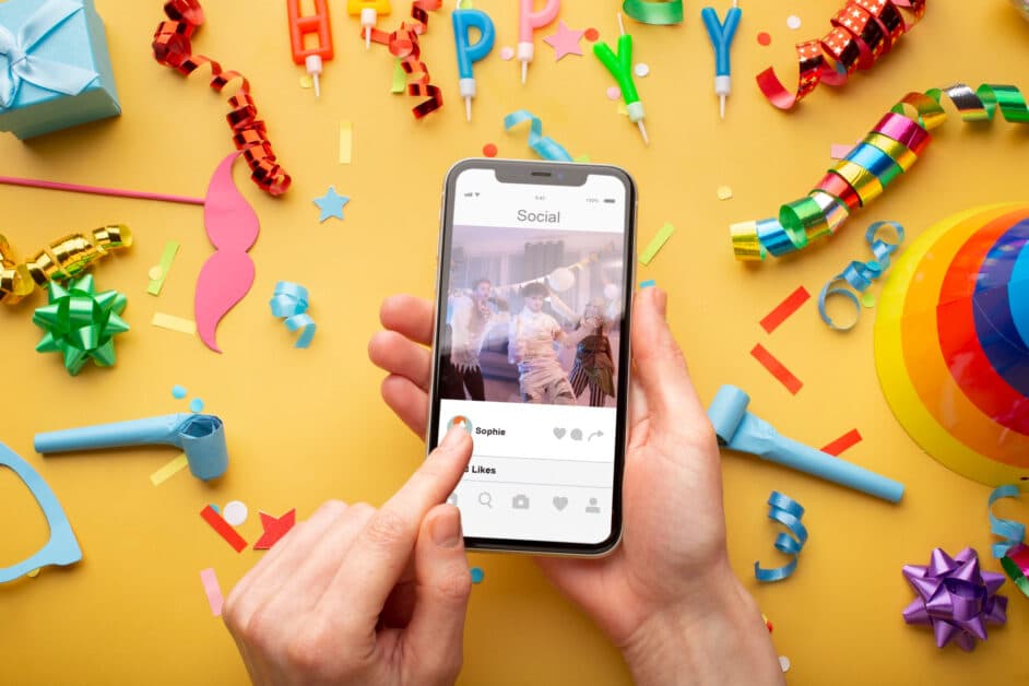 alyse du ROI via une application mobile événement