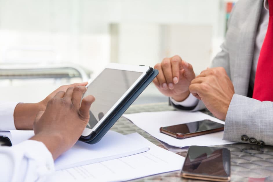 Gestion de planning sur application mobile professions libérales