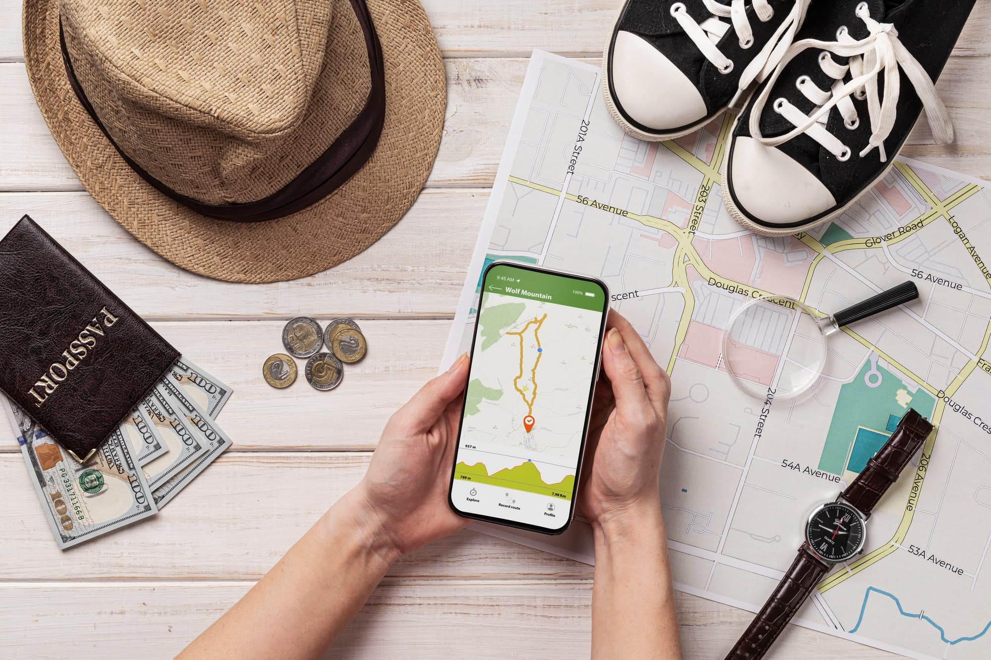 Application mobile pour le tourisme et les loisirs : le guide complet