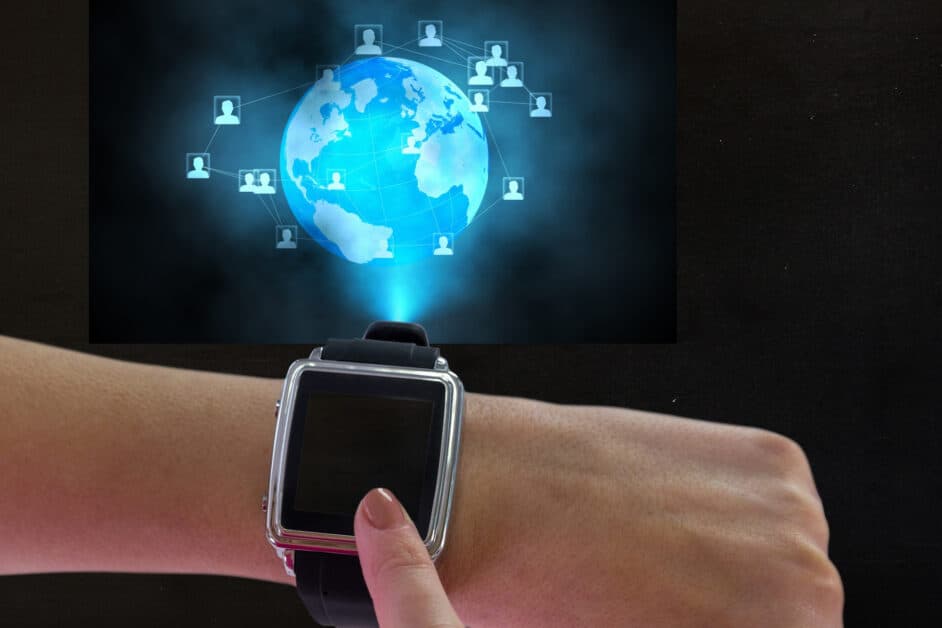 Parts de marché mondiales des systèmes d'exploitation wearable