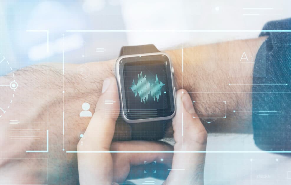 Architecture de flux de données biométriques sur watchOS