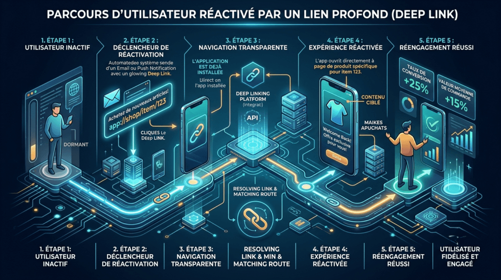 Détails des ports et adaptateurs primaires et secondaires
