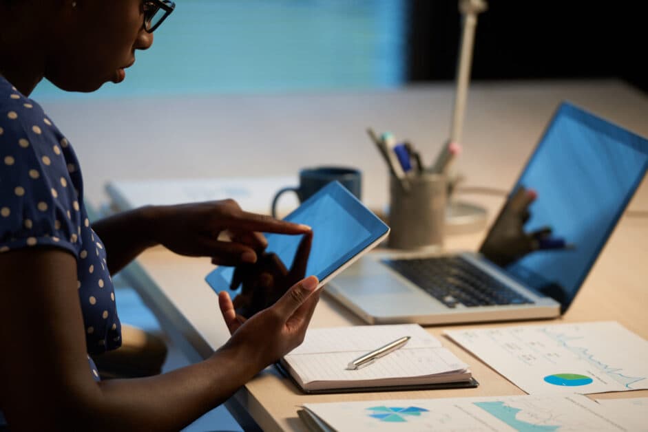 développer application Afrique francophone