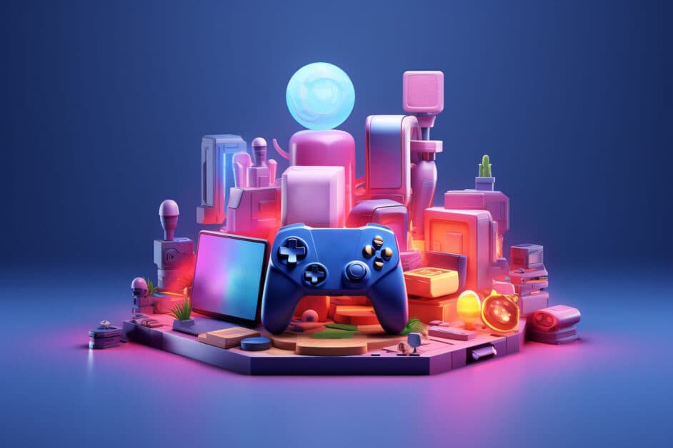 Graphique de la théorie du Flow en gamification