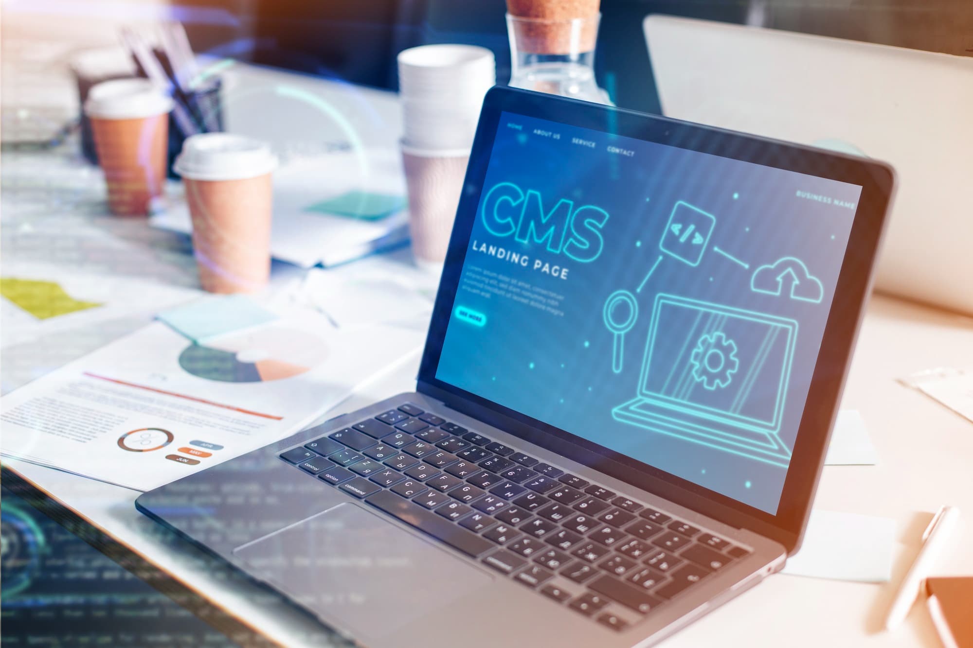Headless CMS : découpler contenu et code pour un site flexible