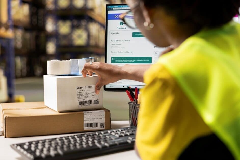 Traçabilité et Logiciel gestion logistique (supply chain)