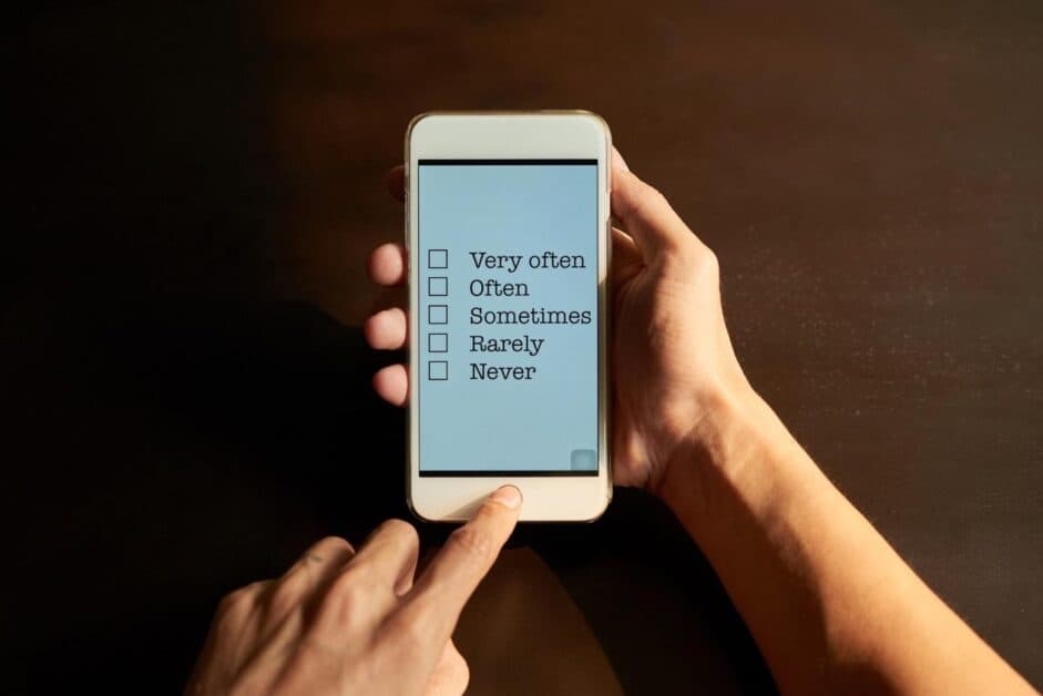 Checklist pour l'onboarding utilisateur application