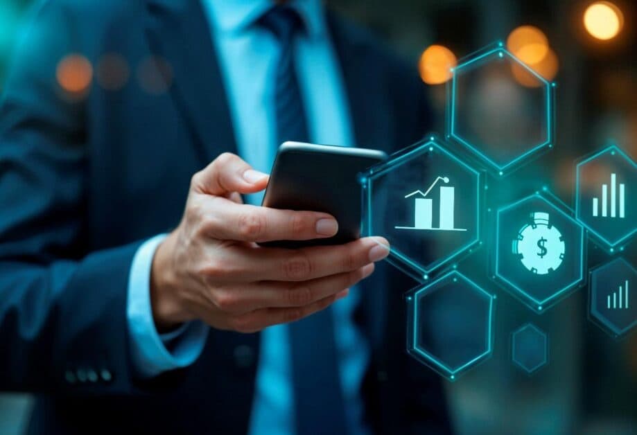 Architecture application fintech (secteur financier)