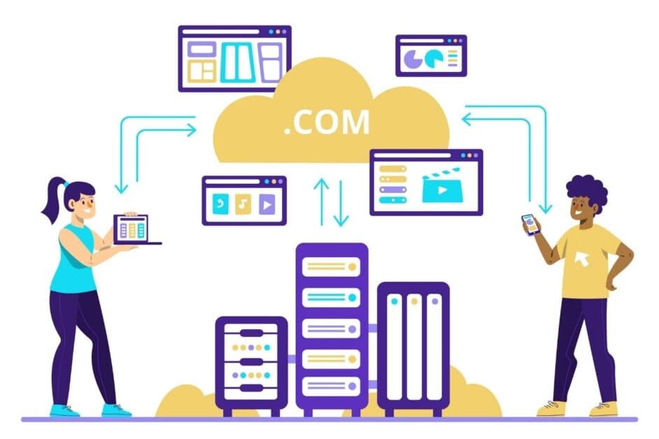 SSR vs CSR (rendu application web) et performance SEO