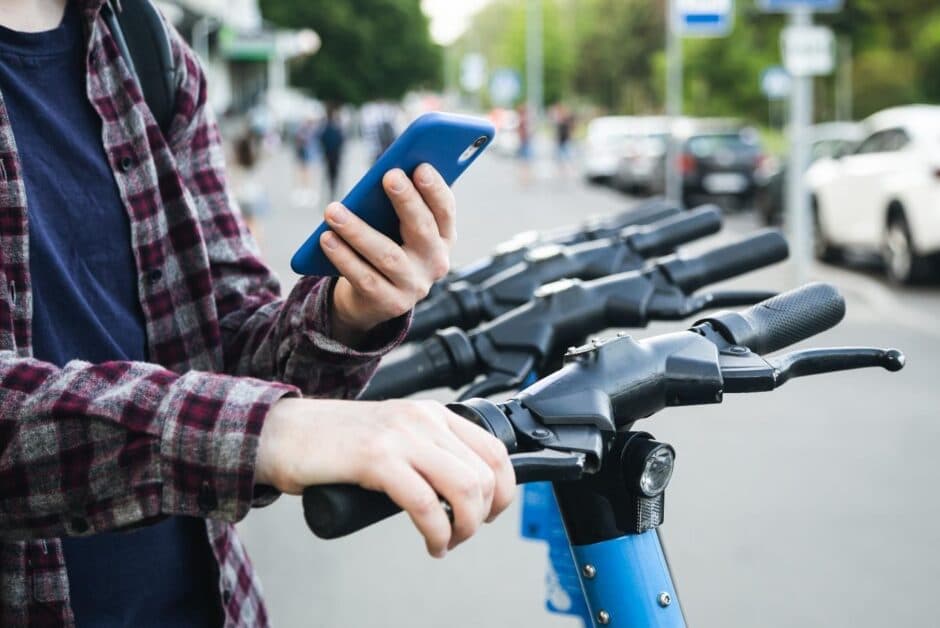 Coût application mobile transport mobilité