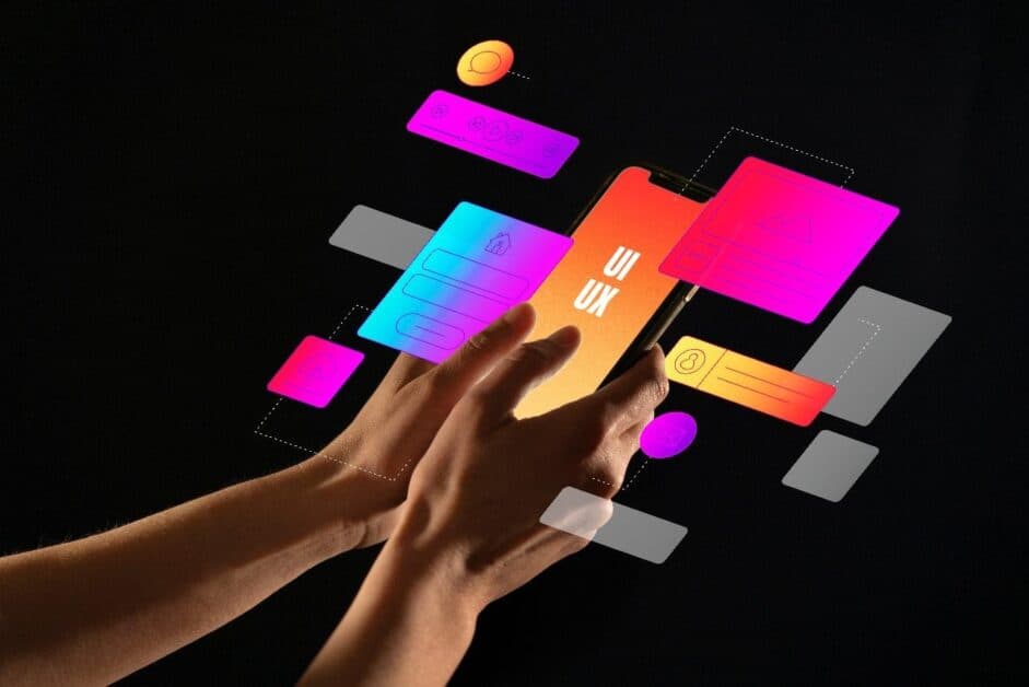 Design UX application multi-plateforme