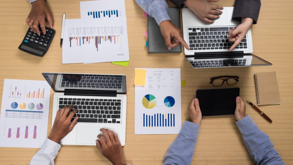 Application mobile pour l'échange client-comptable