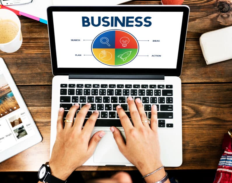 Analyse du ROI d'un logiciel gestion franchise.