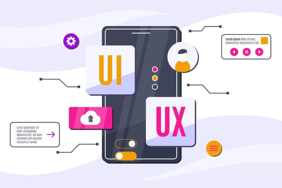Architecture de flux de données pour personnalisation UX IA
