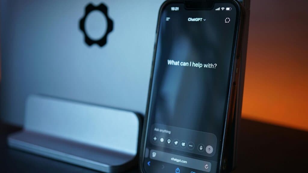 Interface mobile facilitant le pilotage des agents IA autonomes au quotidien