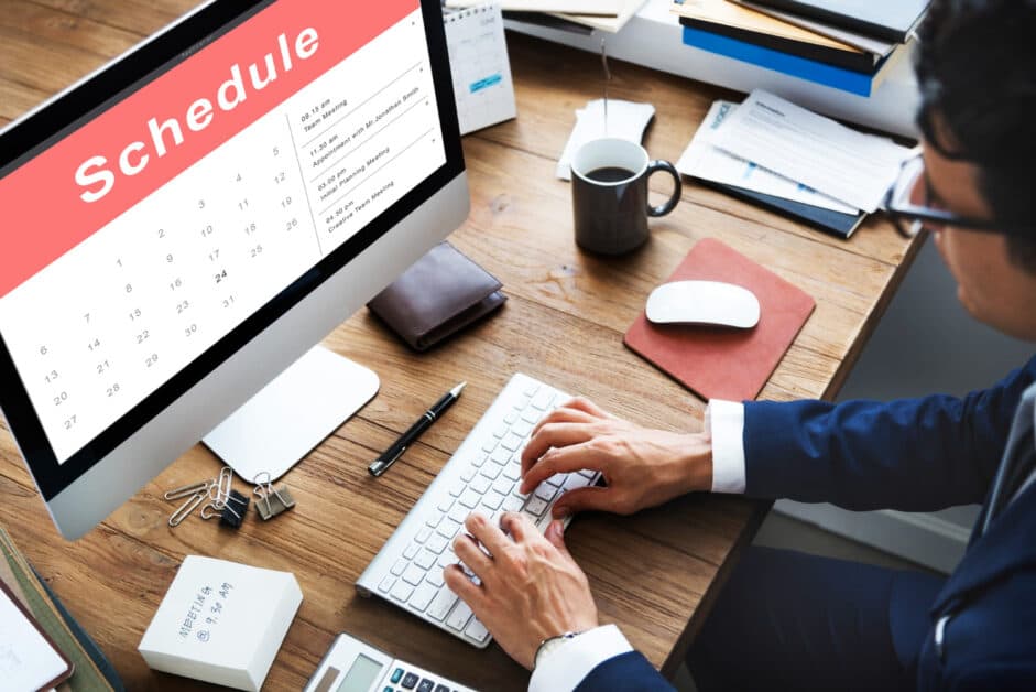 Paramétrage d'une application gestion des congés pour la synchronisation automatique de la paie
