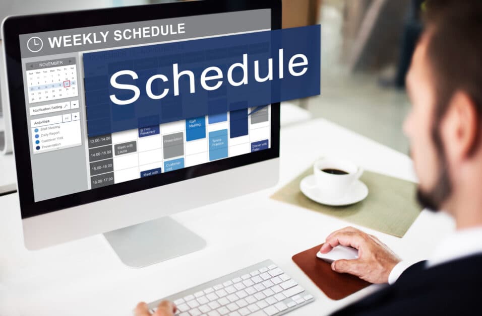 Logiciel de gestion des absences et planning hebdomadaire pour les services opérationnels