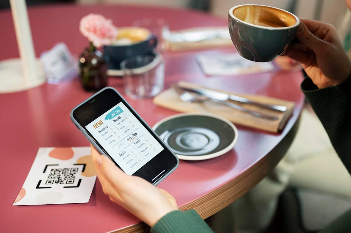 Application mobile pour l’hôtellerie-restauration