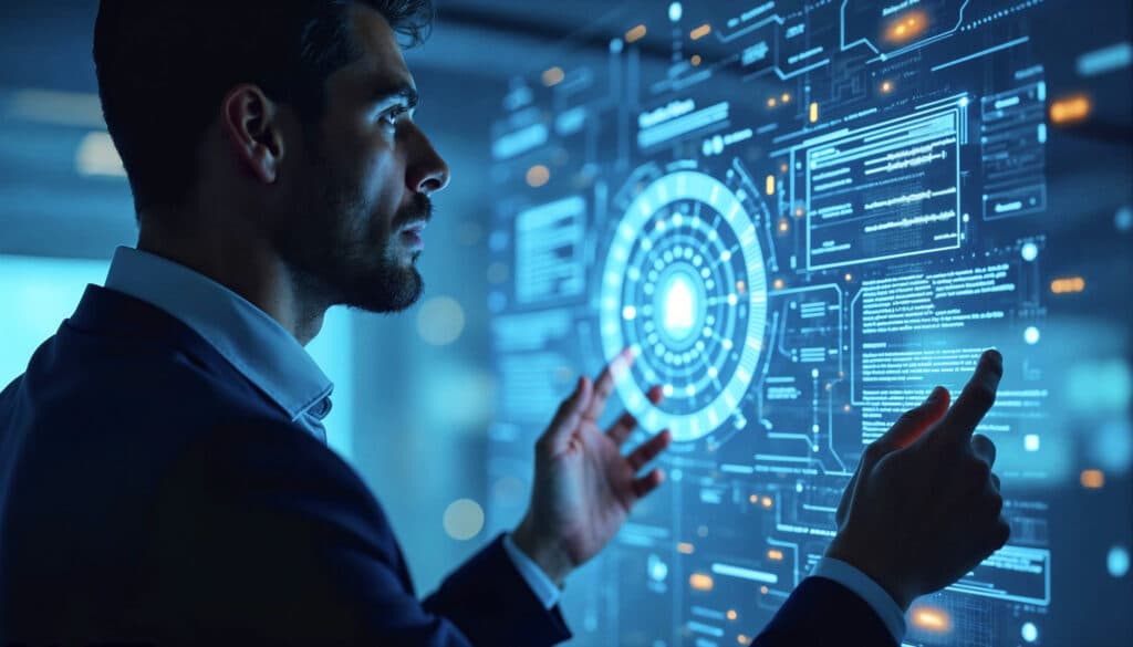 Pilotage stratégique d'un système d'information dopé par l'intelligence artificielle