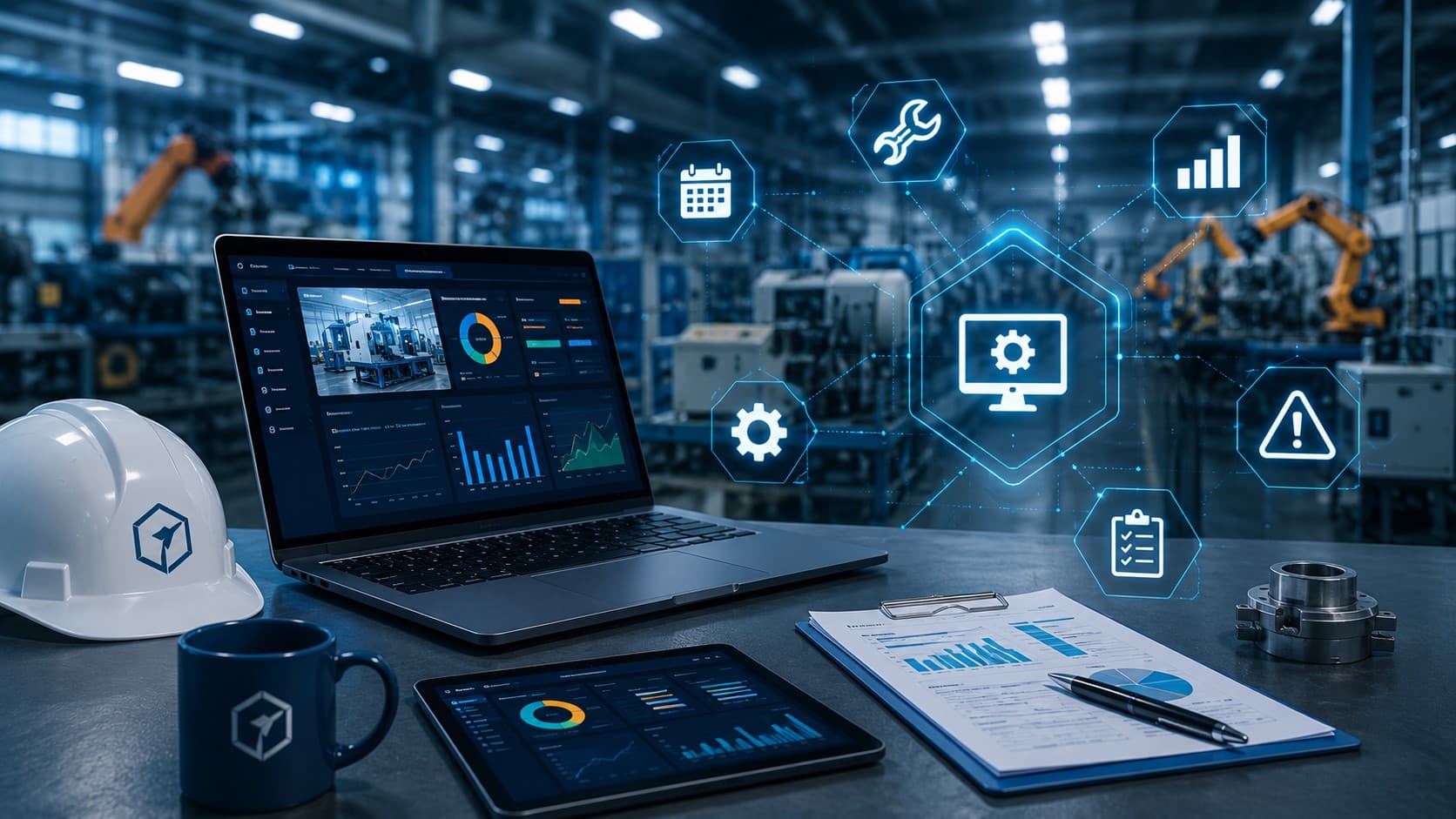 GMAO : comment digitaliser la maintenance de vos équipements avec un logiciel sur mesure ?