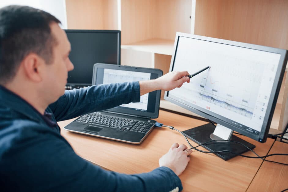 Diagnostic technique et analyse vibratoire pour la maintenance prédictive des actifs critiques