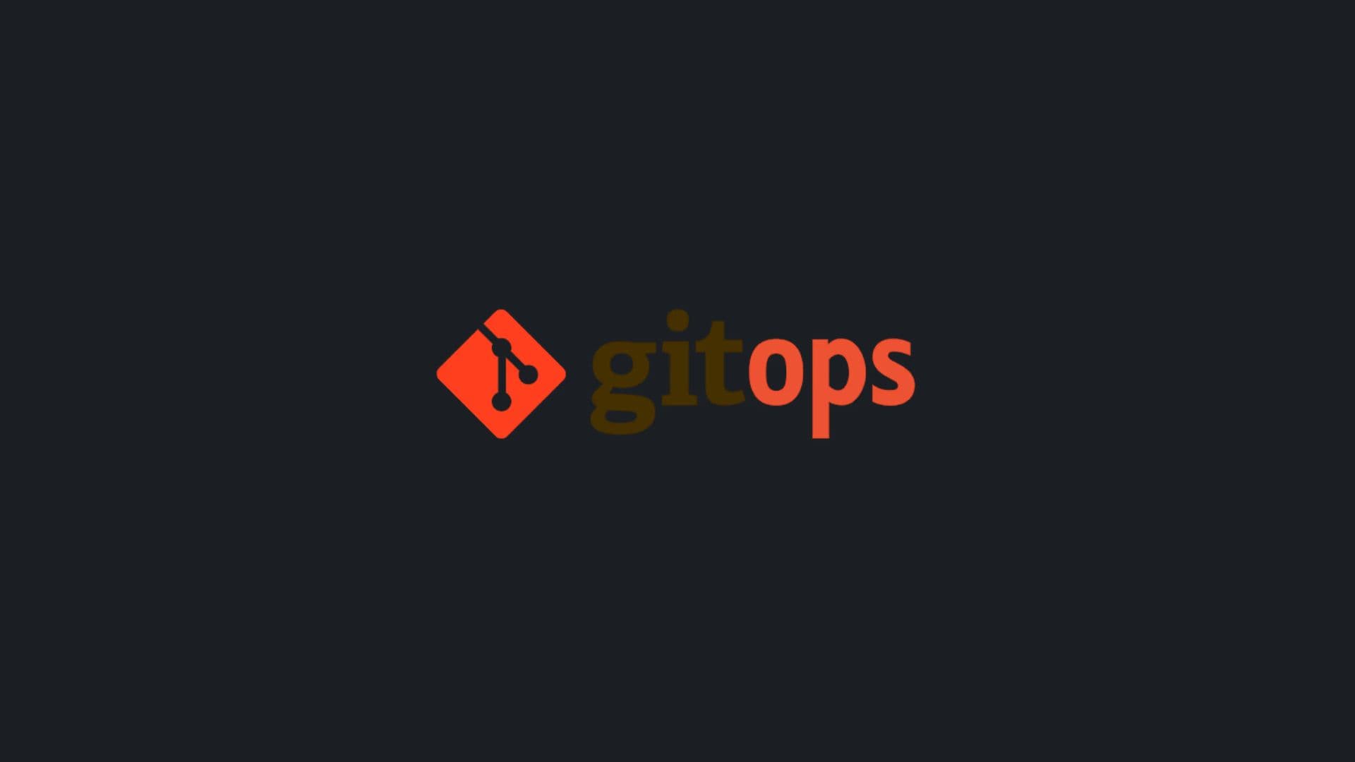 GitOps : piloter votre infrastructure et vos déploiements par le code