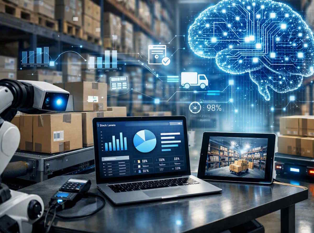 IA et prévision de la demande : optimiser stocks, staffing et ressources
