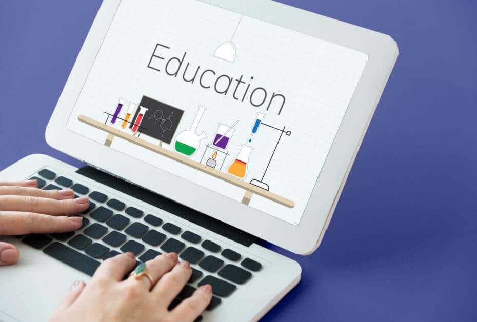 Logiciel de formation en ligne spécialisé pour les secteurs techniques et scientifiques