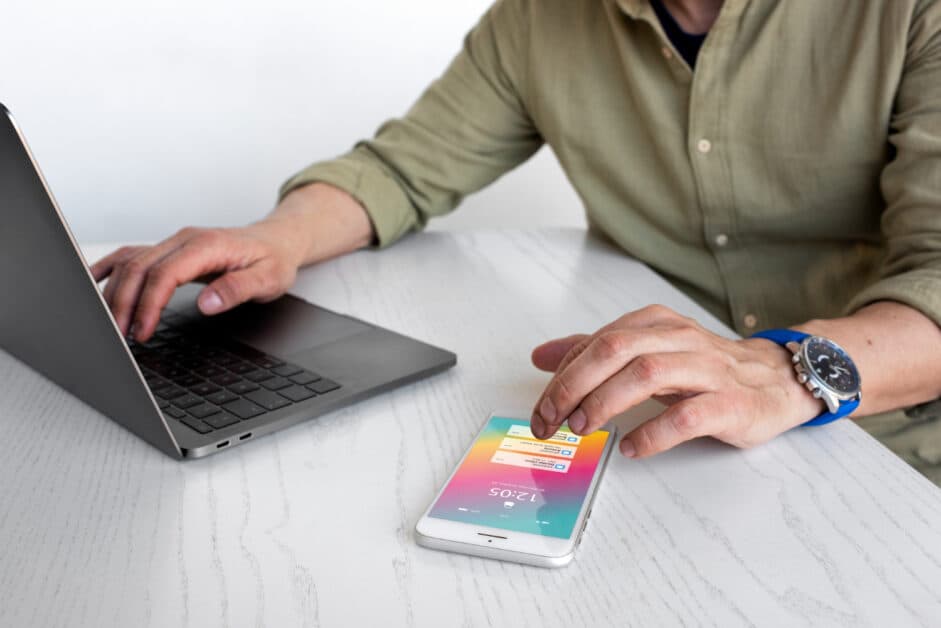 Développement itératif d'un MVP 2026 couplant les usages web et mobile