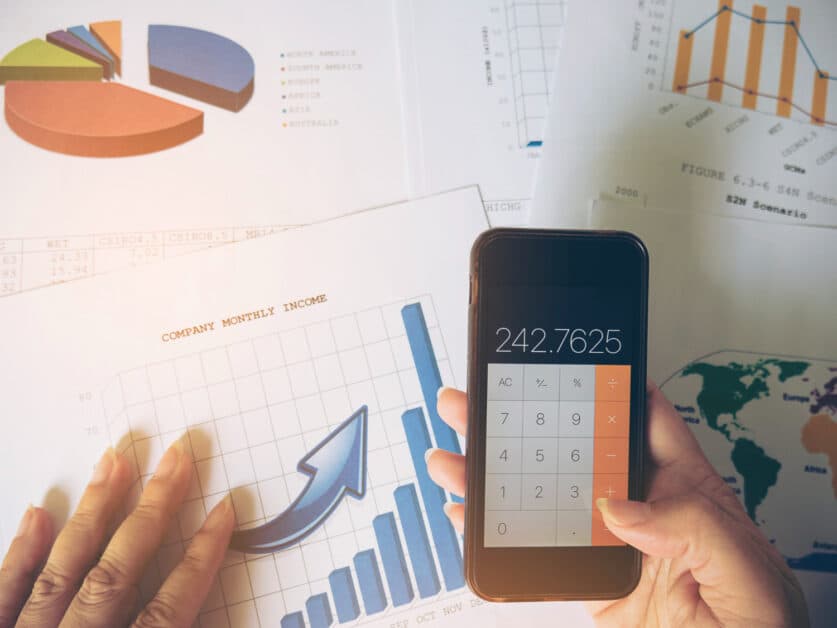 Calcul du ROI et stratégie de monétisation application mobile pour le secteur B2B