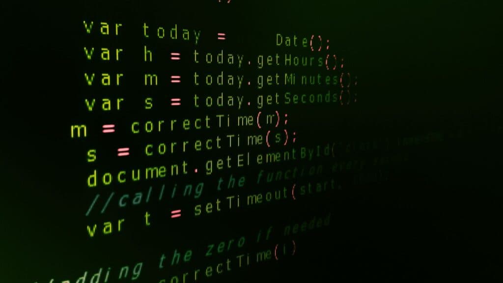Syntaxe JavaScript native pour faciliter la maintenance des logiciels métiers complexes