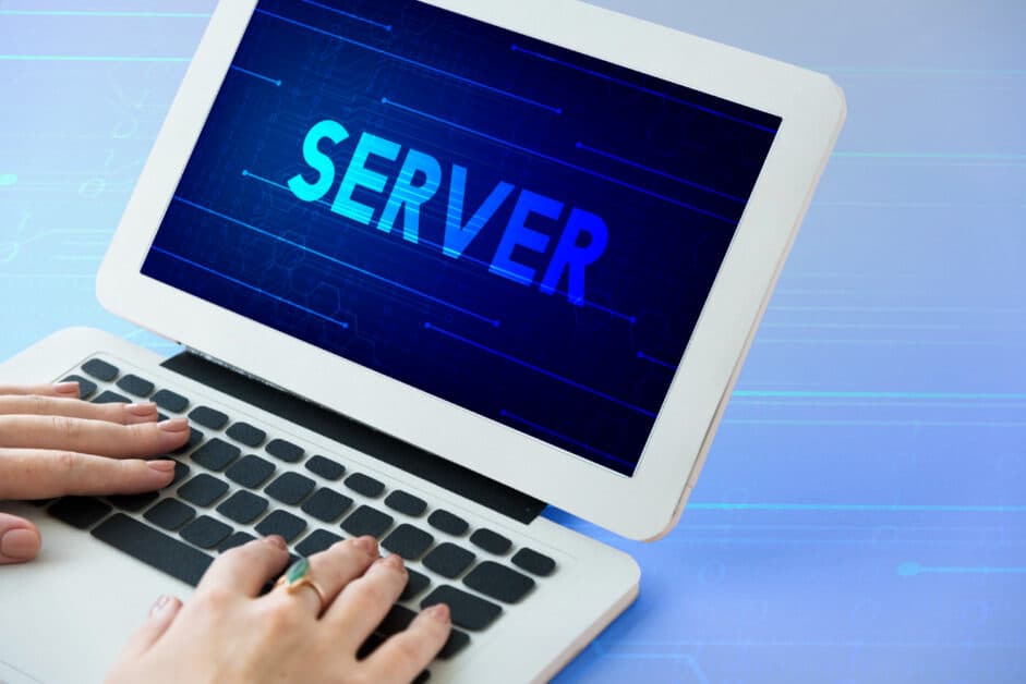 Configuration d'un serveur haute performance pour le transport de données