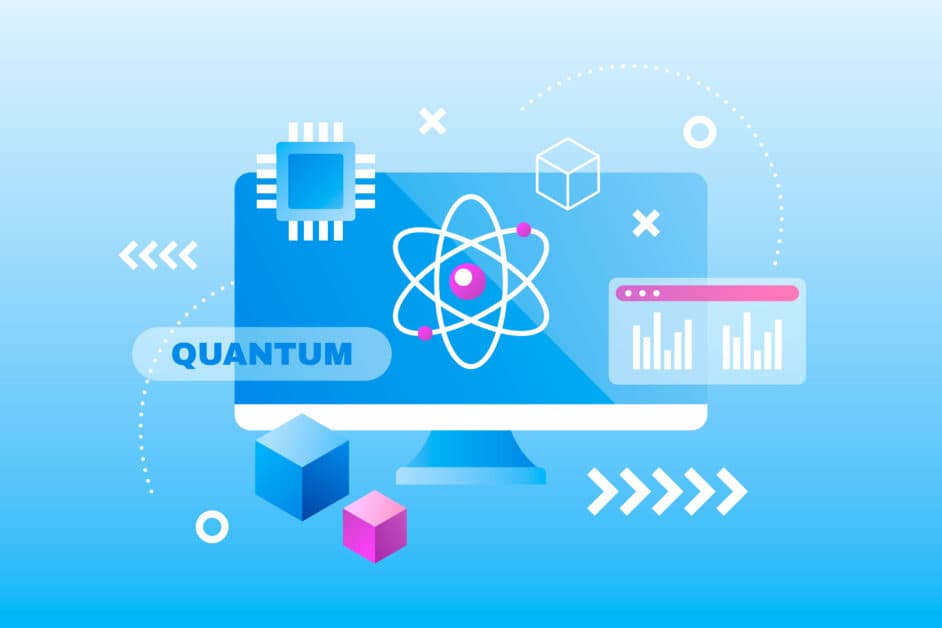Architecture logicielle moderne utilisant des composants atomiques et performants