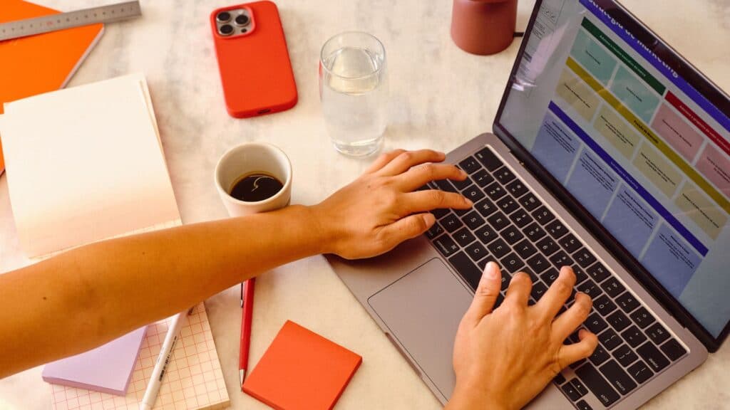 Engagement collaborateur via une application corporate