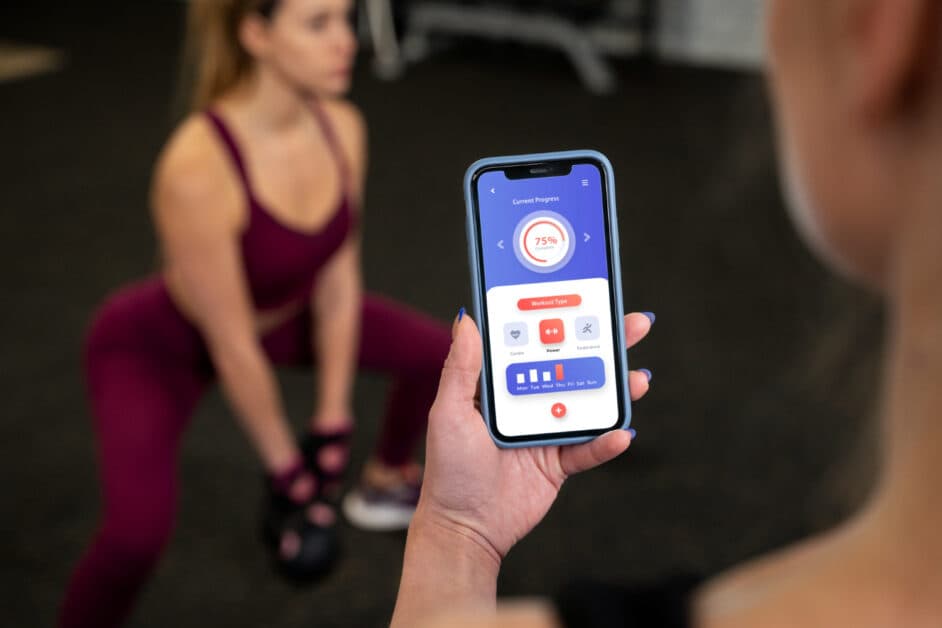Consultation de tutoriels techniques sur une application gestion club de sport