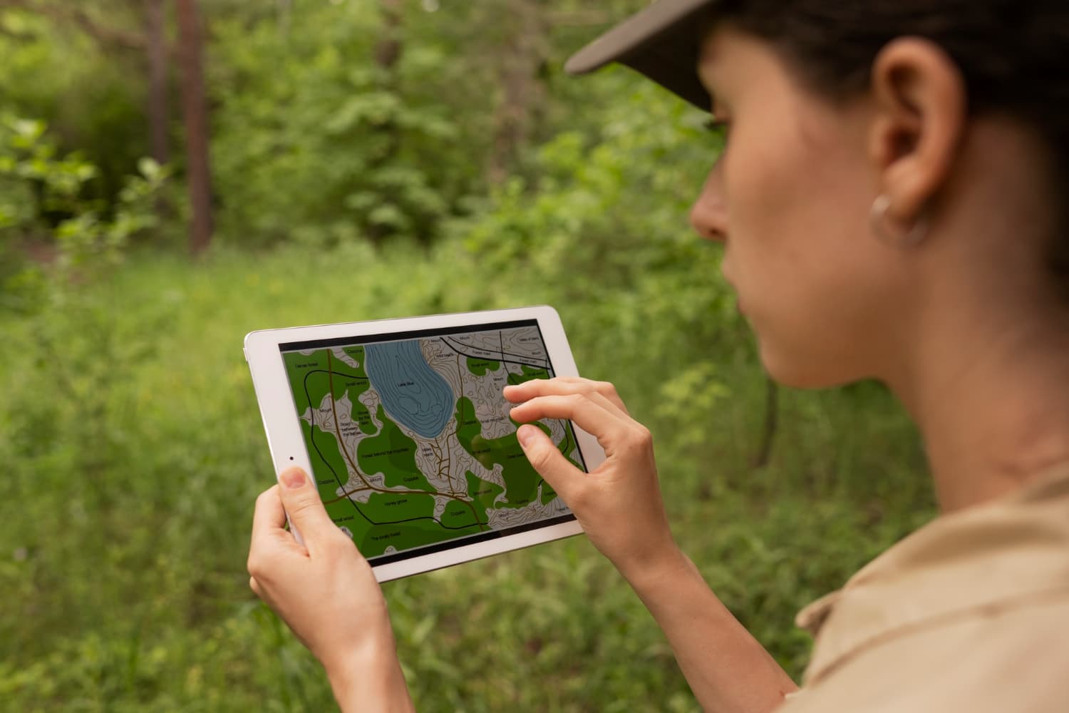 Application de gestion des interventions terrain : planification, géolocalisation et reporting