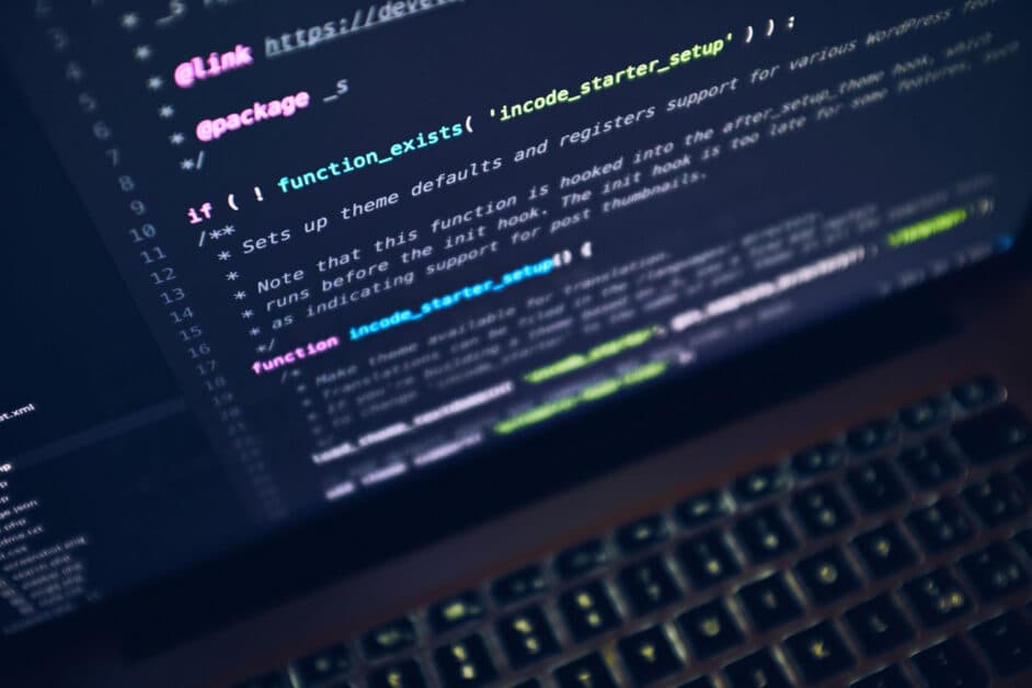 Architecture logicielle conforme aux exigences de la directive européenne 2019/1937