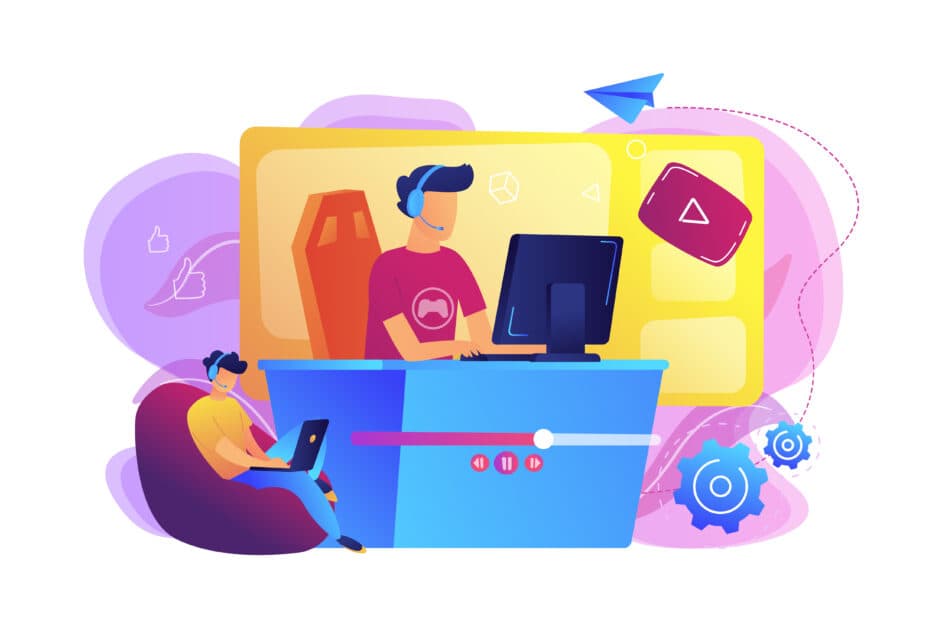 Orchestration technique et monitoring d'une application logicielle performante en production.