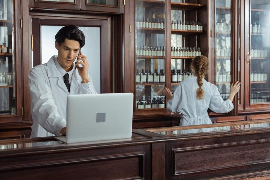 Besoin pour une application pharmacie