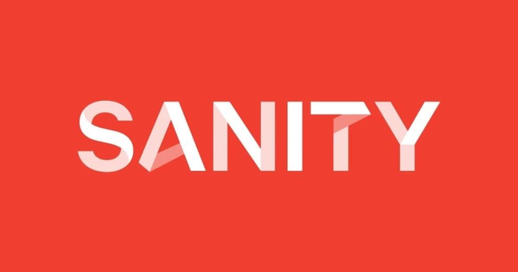 Sanity Headless CMS