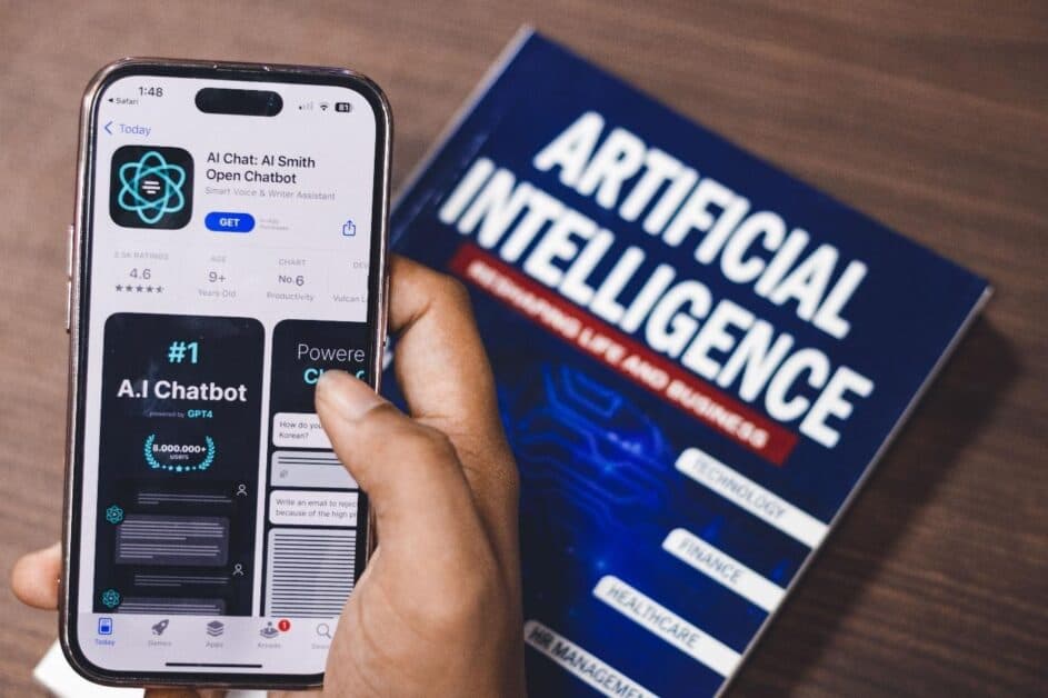 Comparatif IA pour une application existante