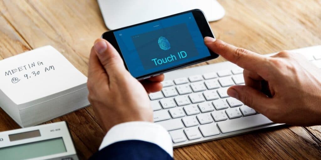 Gestion des secrets application credentials