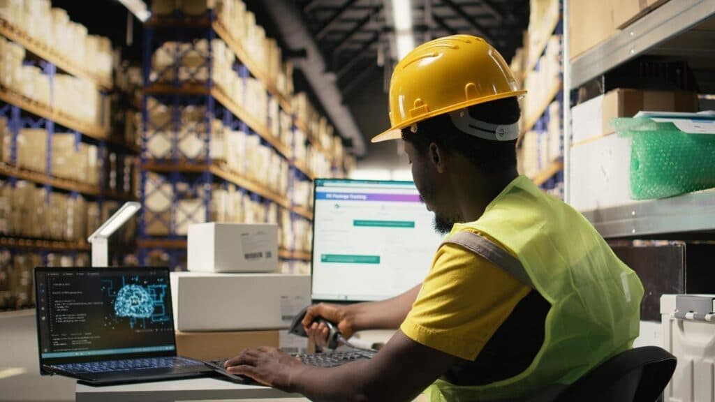 IA prévision demande et gestion de stock