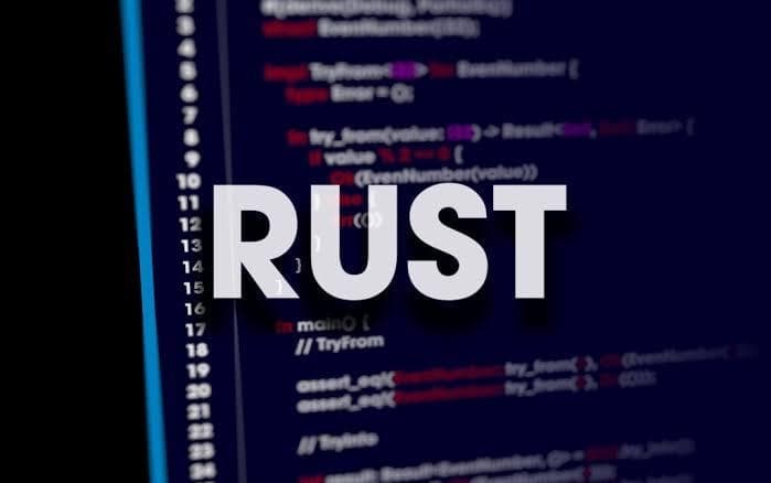 Langage de développement RUST