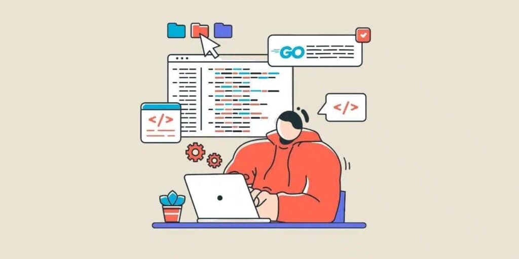 Langage de développement Go