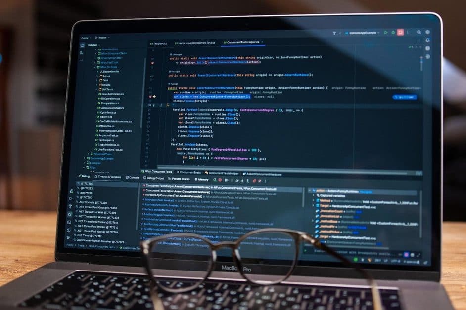 Architecture technique logiciel gestion patrimoine