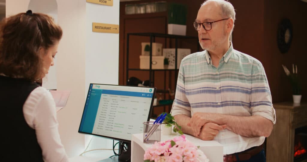 Gestion administrative des admissions au sein d'une structure médico-sociale moderne