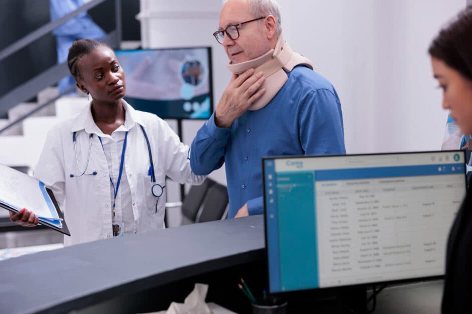 Traçabilité des soins et sécurité des données pour un établissement SSIAD